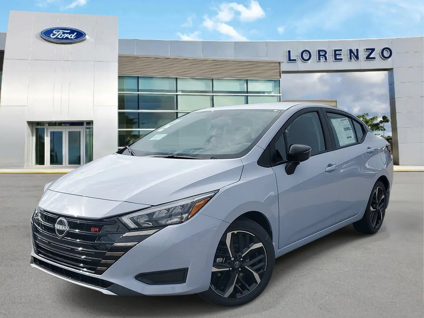 2025 Nissan Versa - $18,980