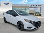 2025 Versa Thumbnail 3