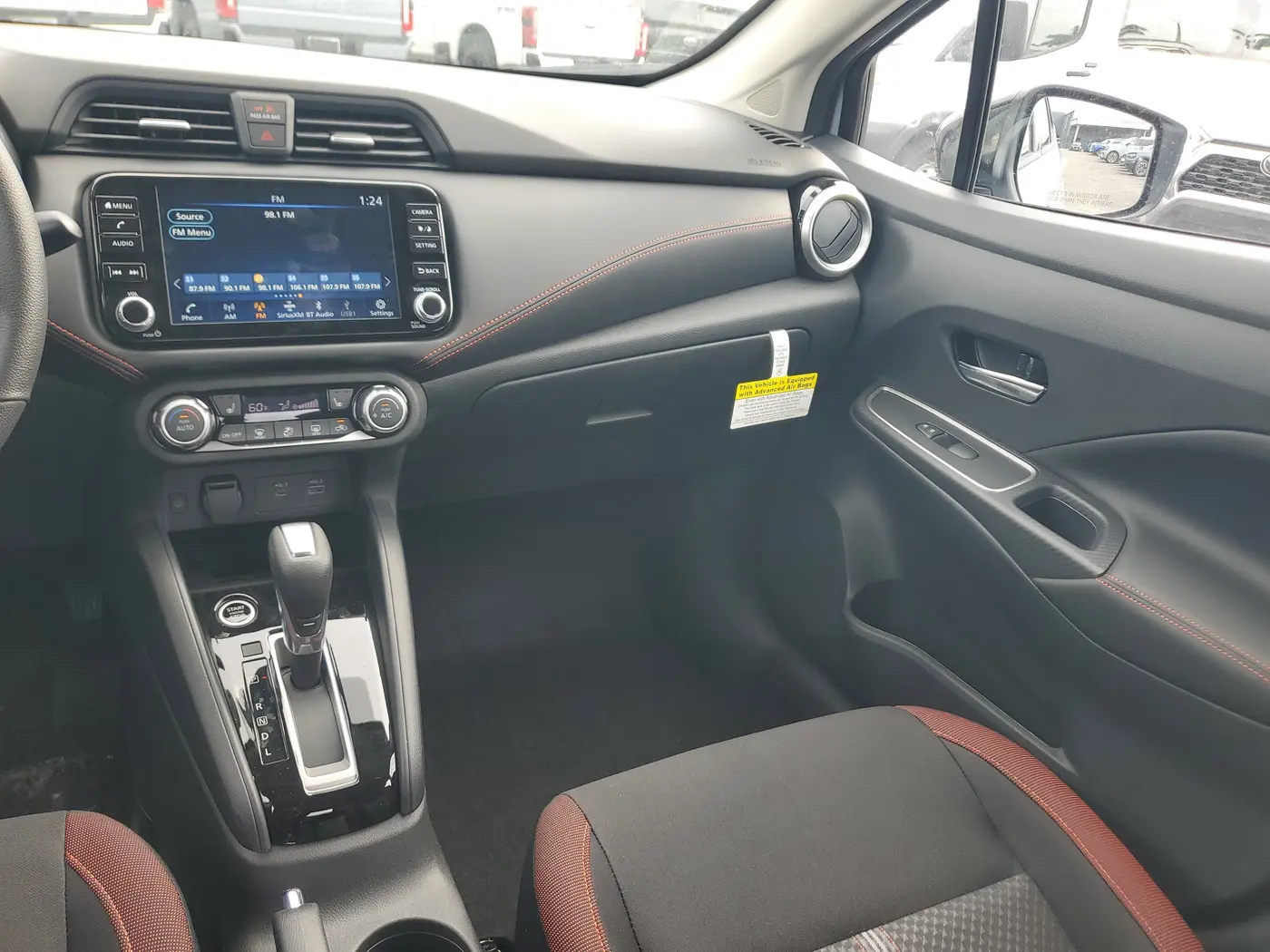 2025 Nissan Versa - $18,980