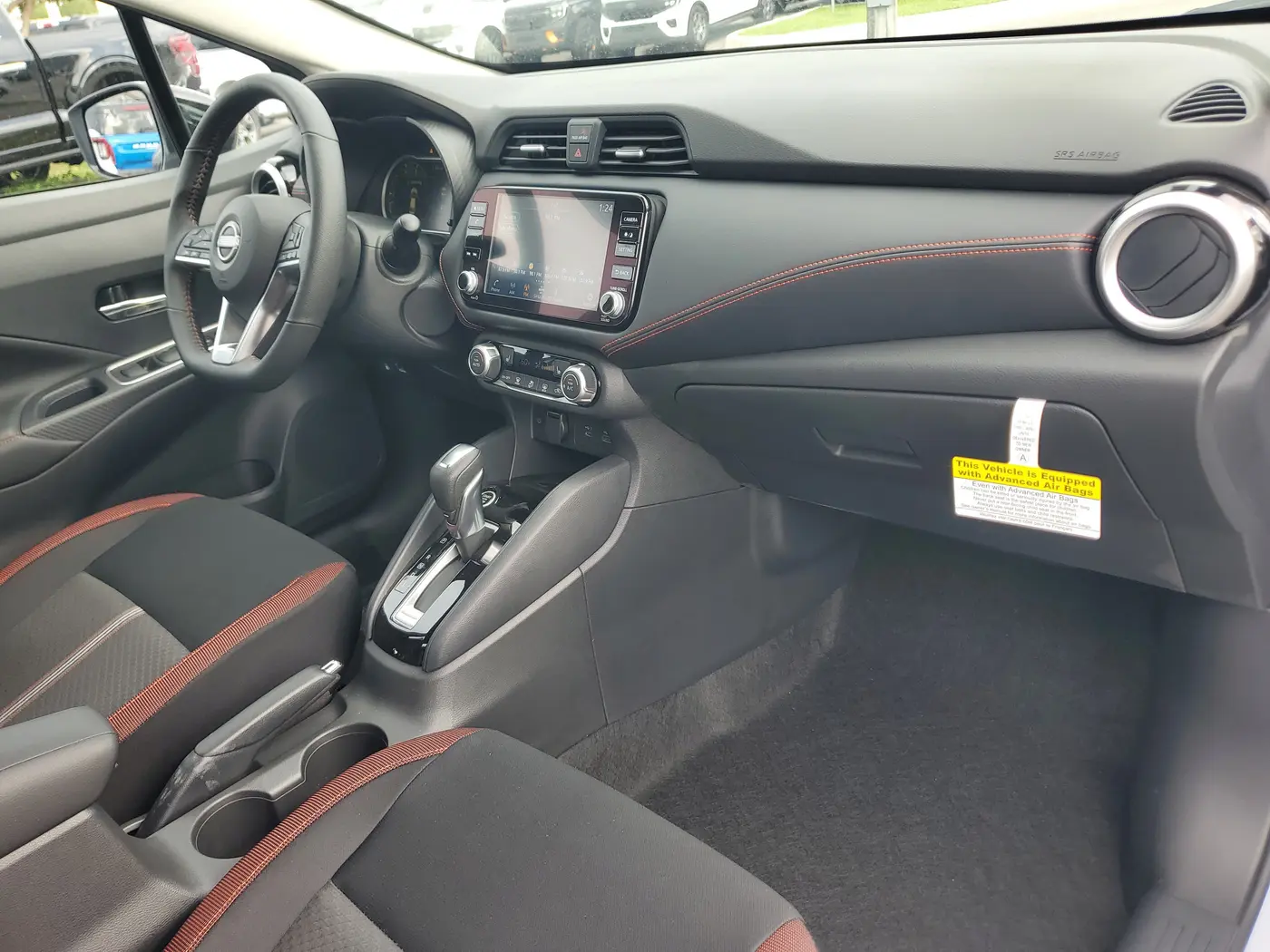 2025 Nissan Versa - $18,980