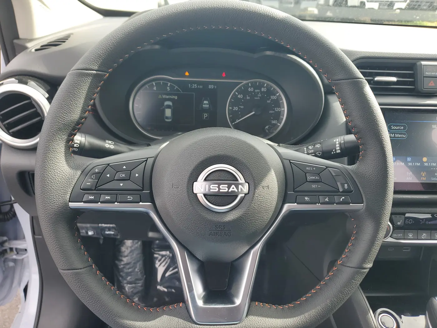 2025 Nissan Versa - $18,980