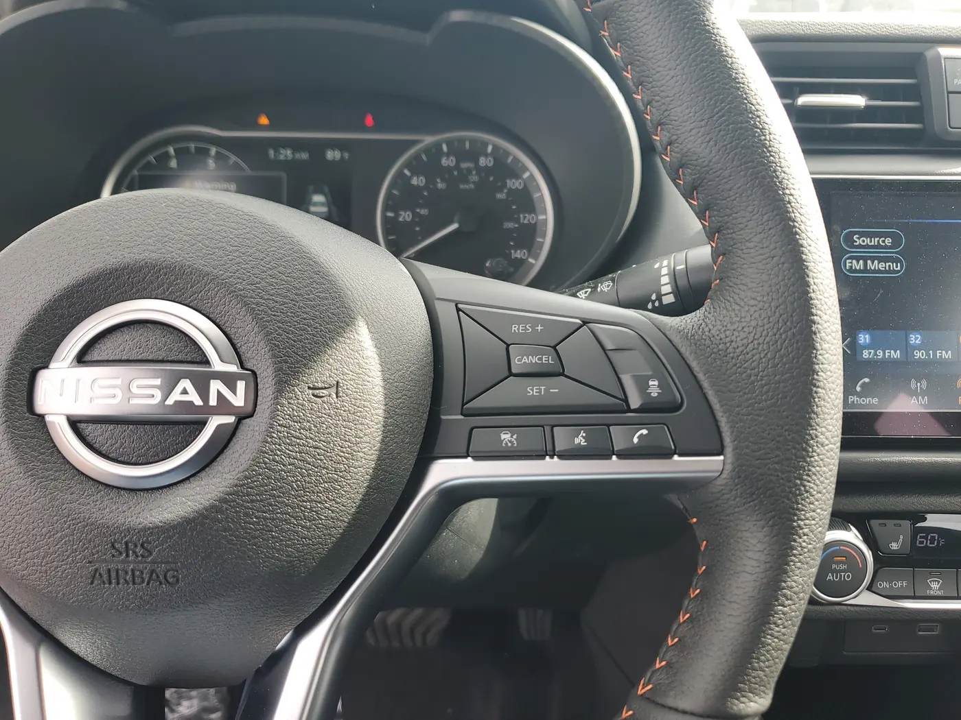 2025 Nissan Versa - $18,980