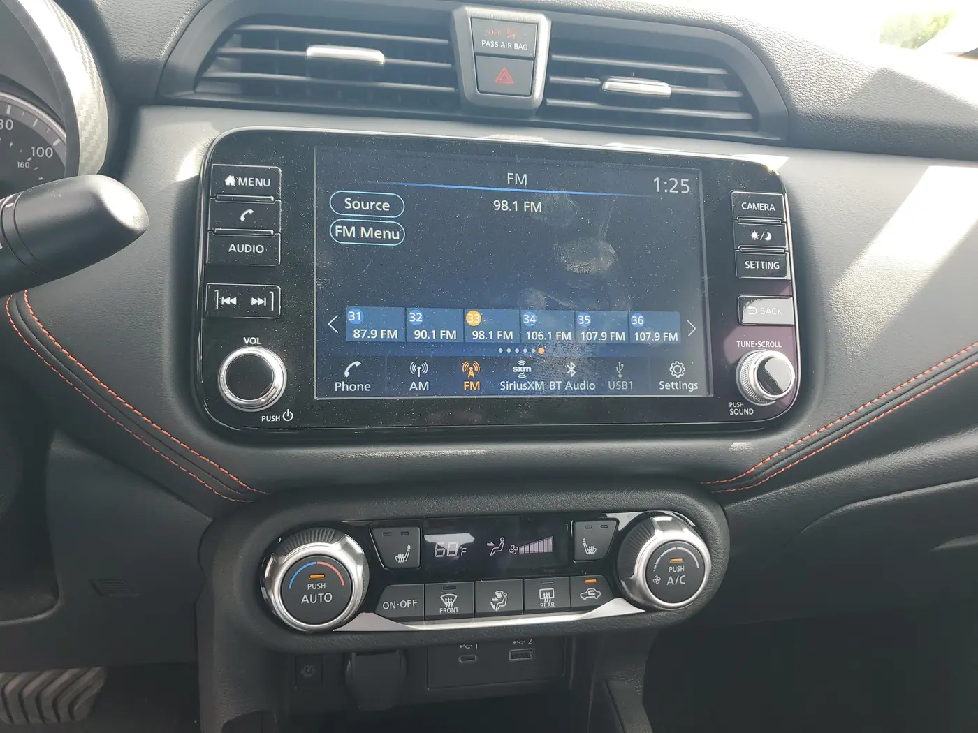 2025 Nissan Versa - $18,980
