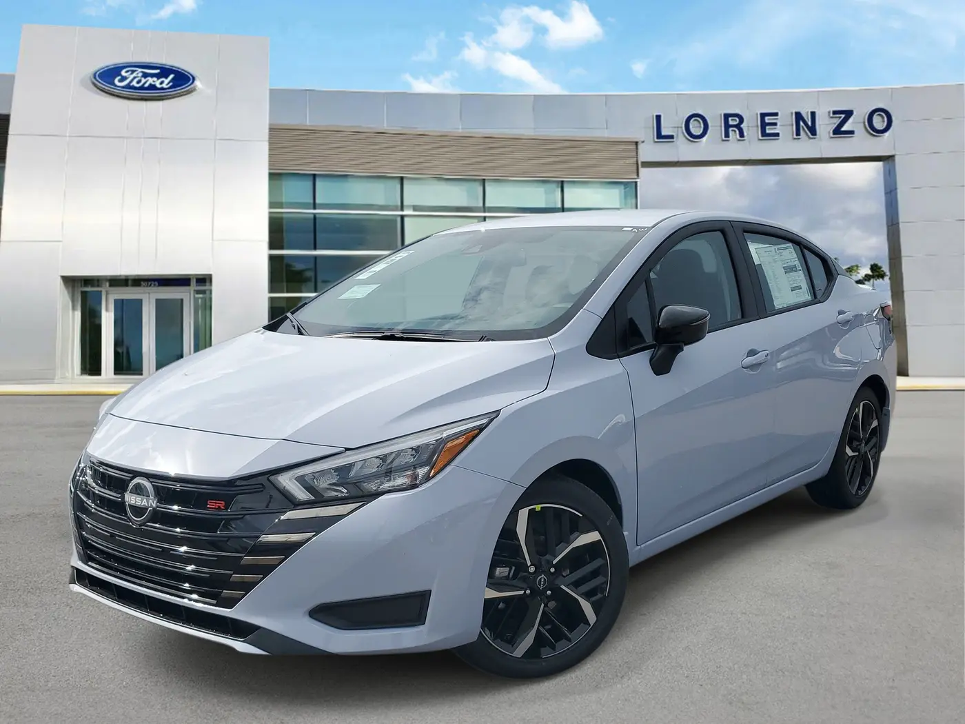 2025 Nissan Versa - $18,980