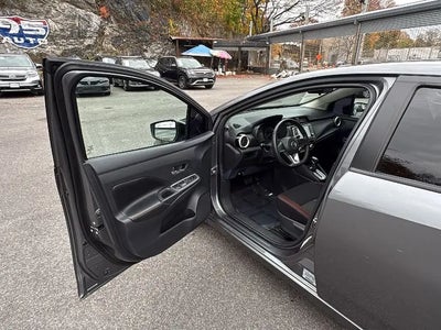 Photo of a 2022 Nissan Versa SR 4DR Sedan for sale