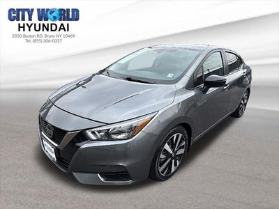 Photo of a 2022 Nissan Versa SR 4DR Sedan for sale