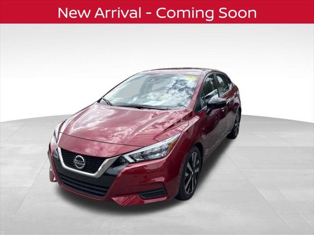 2022 Nissan Versa
