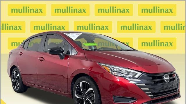 Preowned 2023 Nissan Versa SR for Sale