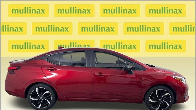 2023 Nissan Versa SR
