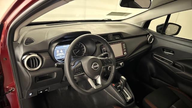 2023 Nissan Versa SR