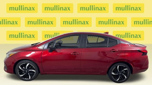 2023 Nissan Versa SR