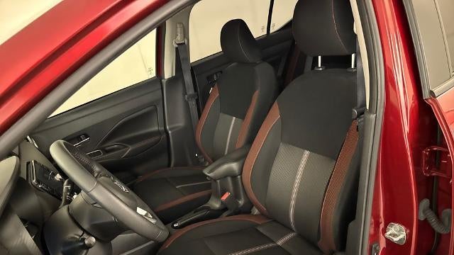 2023 Nissan Versa SR