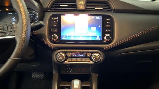 2023 Nissan Versa SR