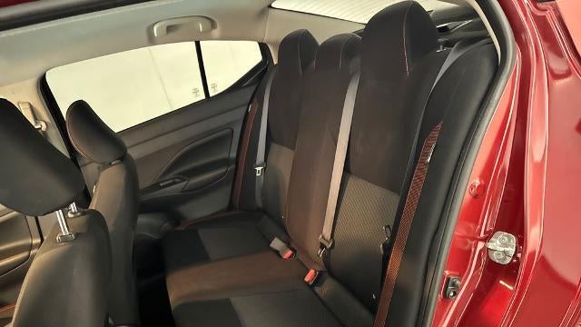 2023 Nissan Versa SR