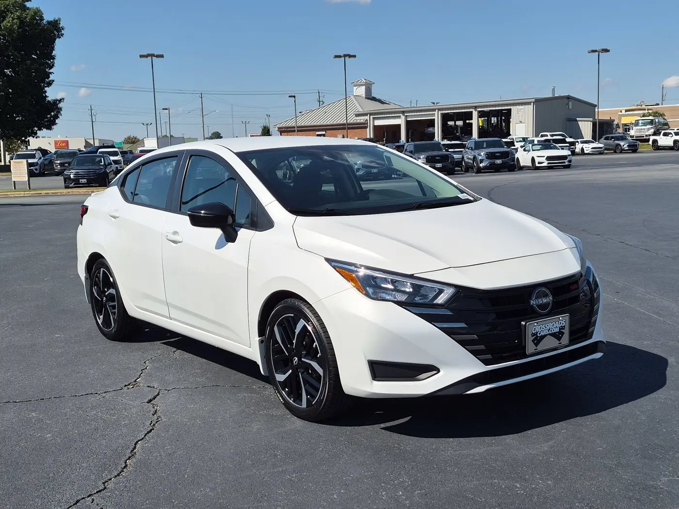2024 Nissan Versa - $17,937
