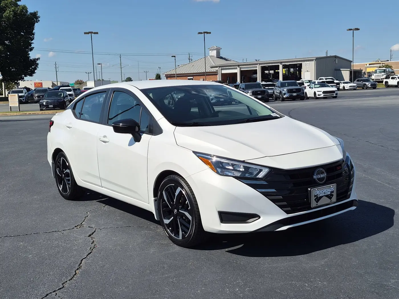 2024 Nissan Versa - $17,937