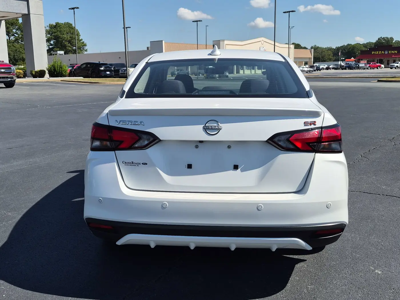 2024 Nissan Versa - $17,937