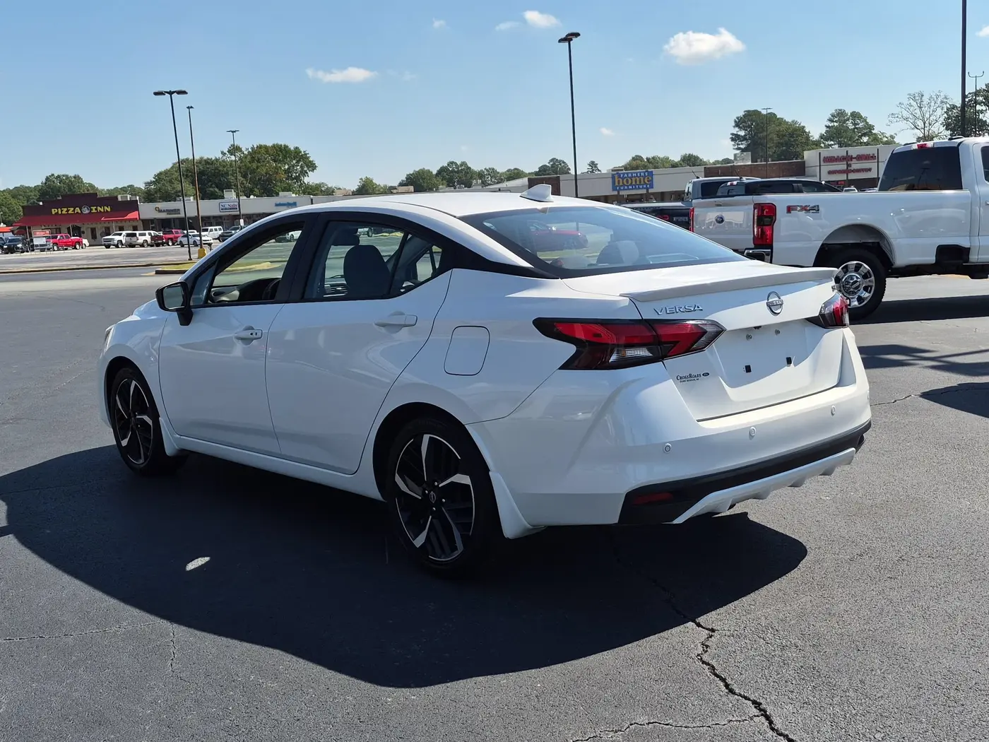 2024 Nissan Versa - $17,937