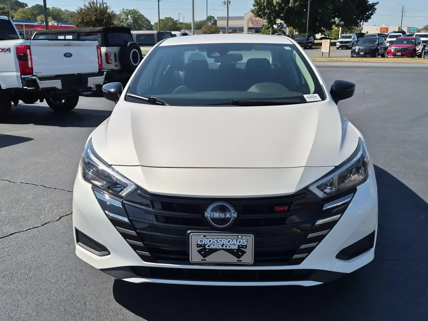 2024 Nissan Versa - $17,937