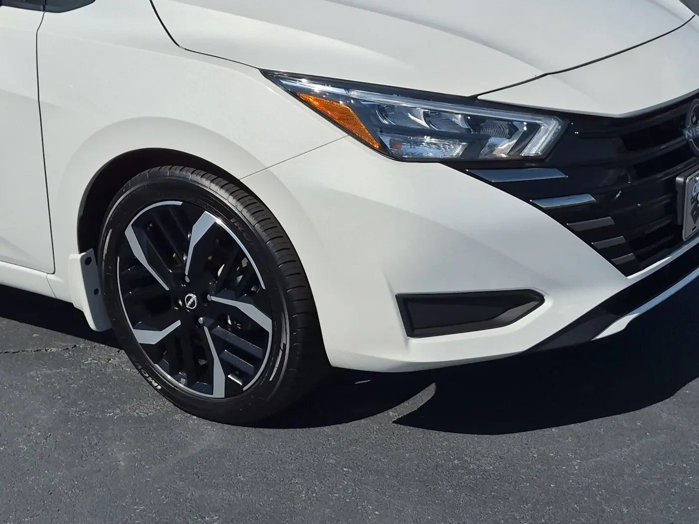2024 Nissan Versa - $17,937