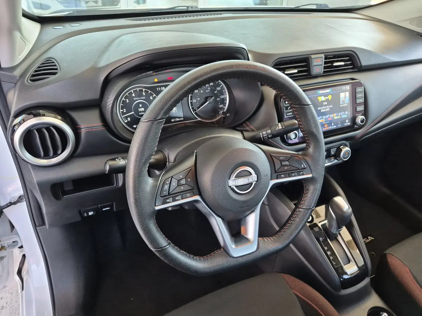 2024 Nissan Versa - $17,937