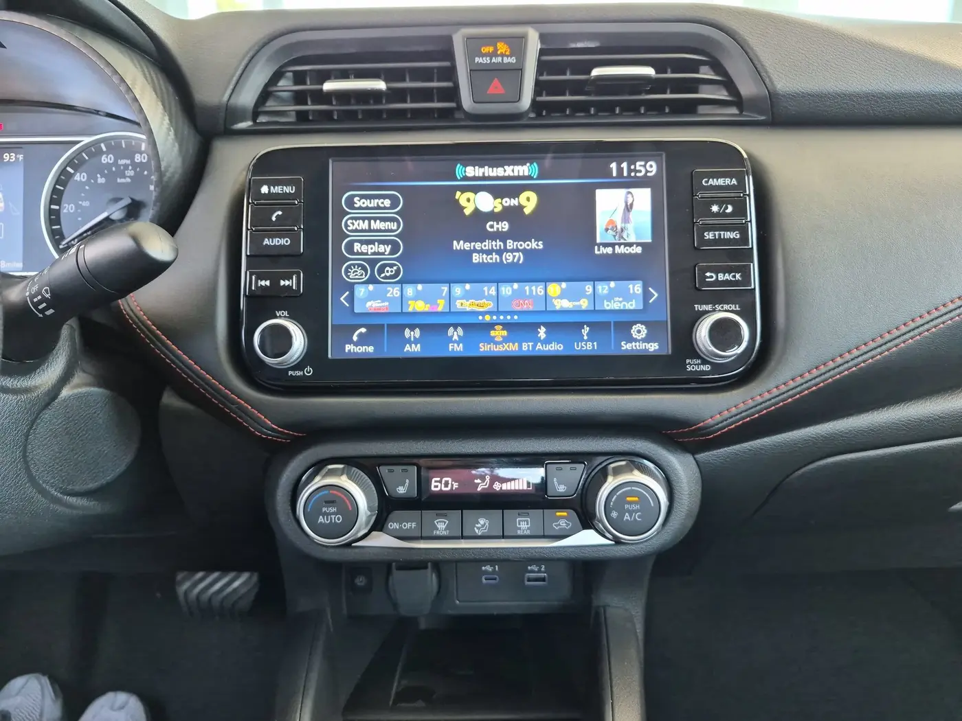 2024 Nissan Versa - $17,937