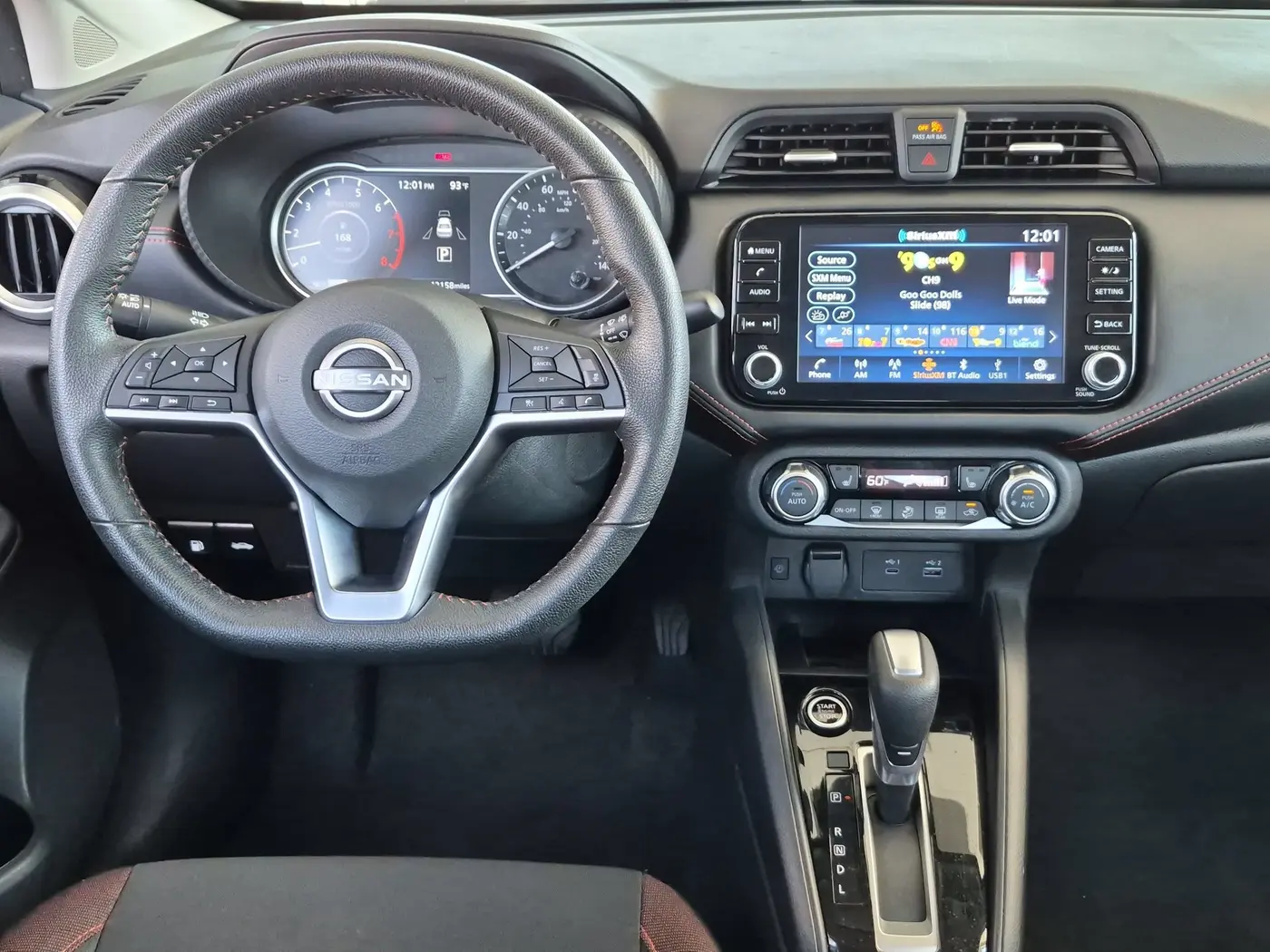 2024 Nissan Versa - $17,937
