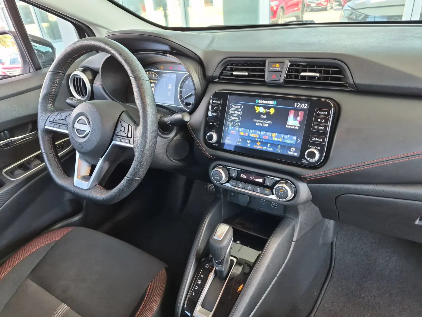 2024 Nissan Versa - $17,937