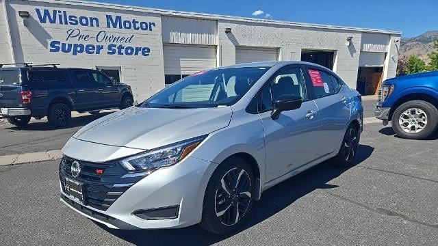 Preowned 2025 Nissan Versa SR for Sale