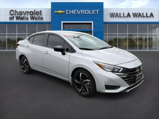 2025 Nissan Versa - $22,699