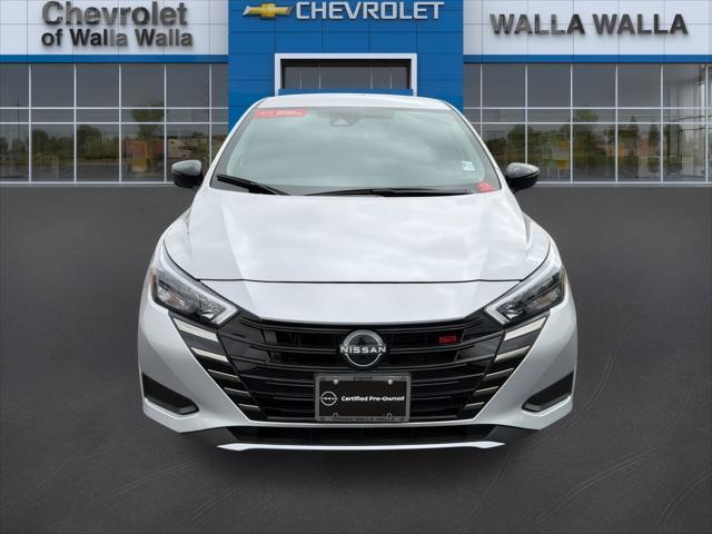 2025 Nissan Versa - $22,699