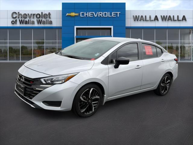 2025 Nissan Versa - $22,699