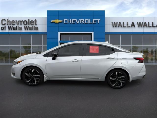 2025 Nissan Versa - $22,699