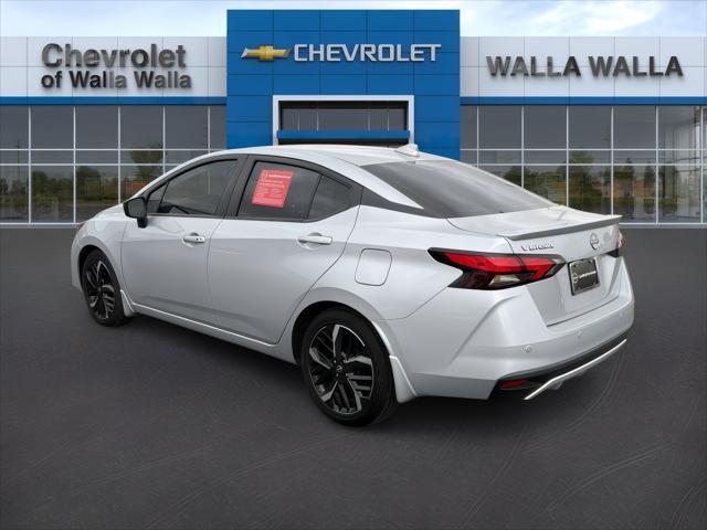 2025 Nissan Versa - $22,699