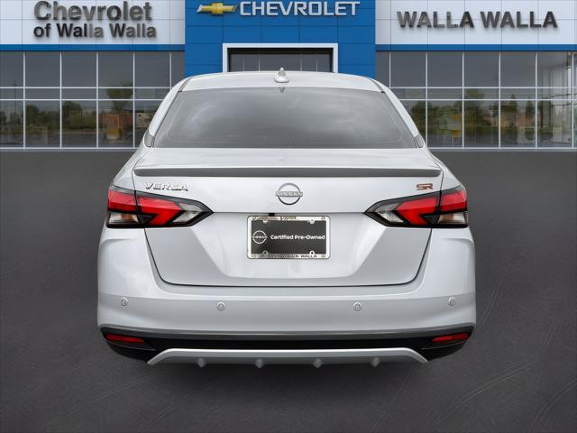 2025 Nissan Versa - $22,699