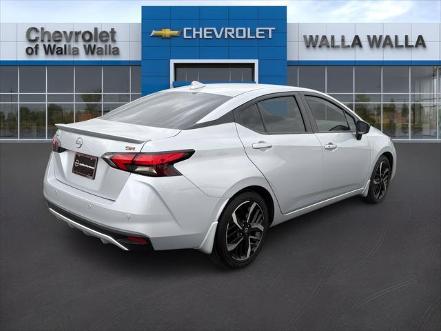 2025 Nissan Versa - $22,699