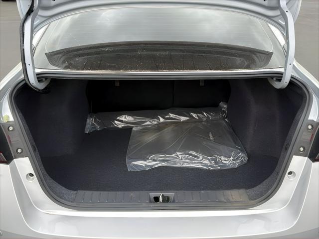 2025 Nissan Versa - $22,699