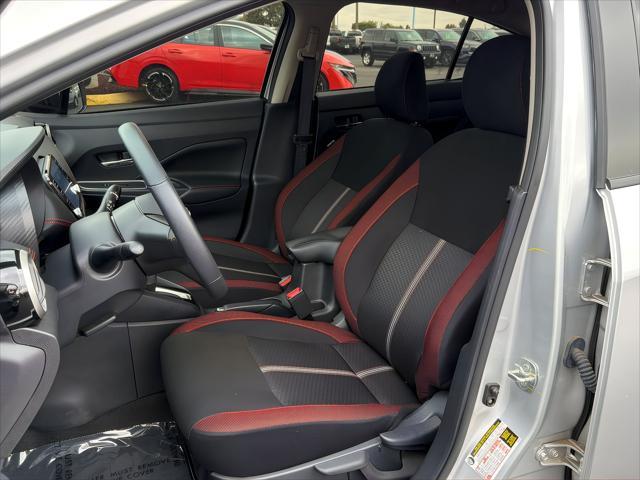 2025 Nissan Versa - $22,699