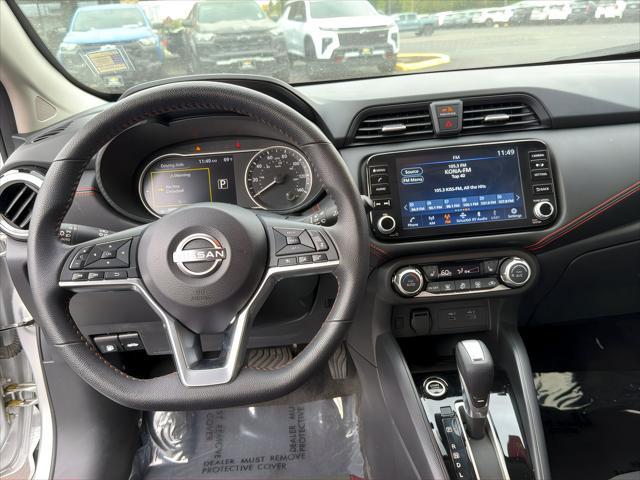 2025 Nissan Versa - $22,699