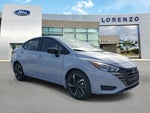 2025 Versa Thumbnail 3