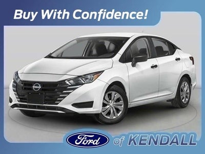 Photo of a 2023 Nissan Versa SR 4DR Sedan for sale