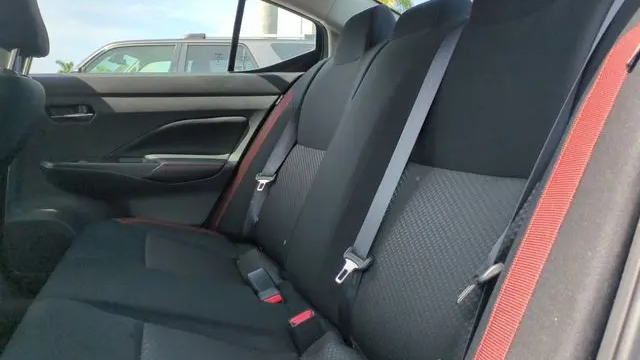 2023 Nissan Versa SR
