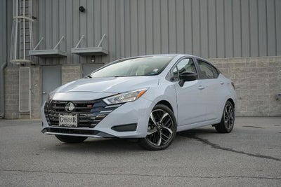 Photo of a 2023 Nissan Versa SR 4DR Sedan for sale