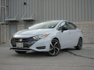 Photo of a 2023 Nissan Versa SR 4DR Sedan for sale