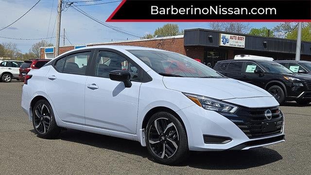 Preowned 2025 Nissan Versa SR for Sale