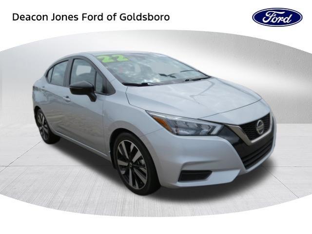 2022 Nissan Versa - $16,961