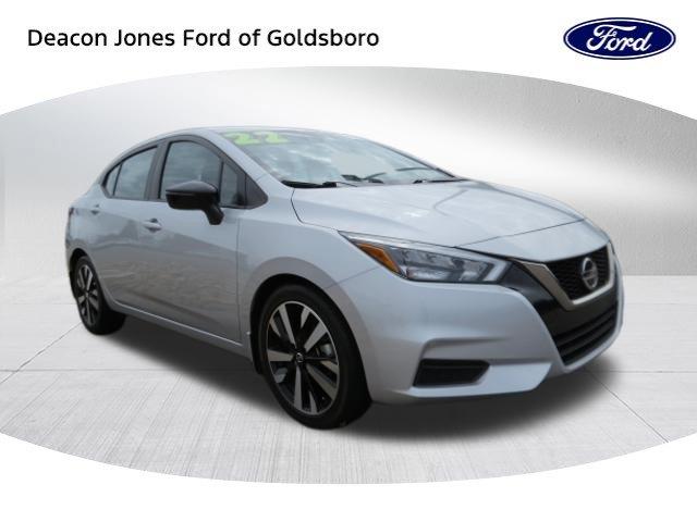 2022 Nissan Versa - $16,961