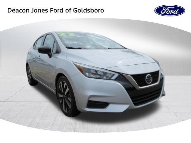 2022 Nissan Versa - $16,961