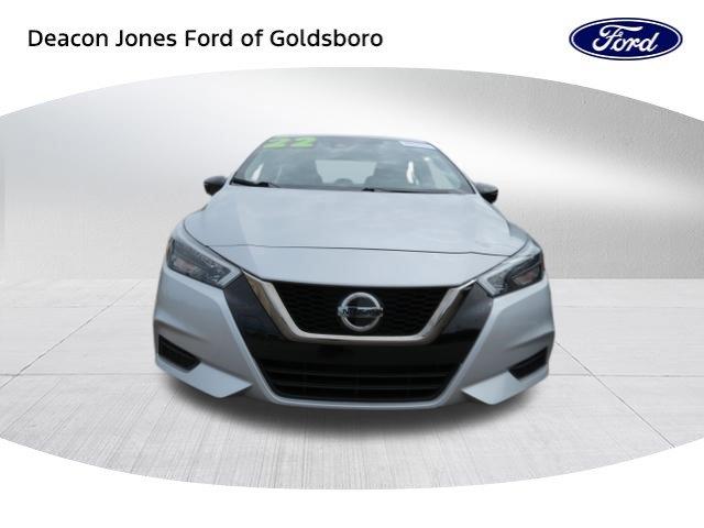 2022 Nissan Versa - $16,961