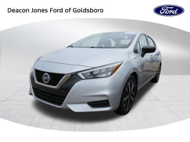 2022 Nissan Versa - $16,961